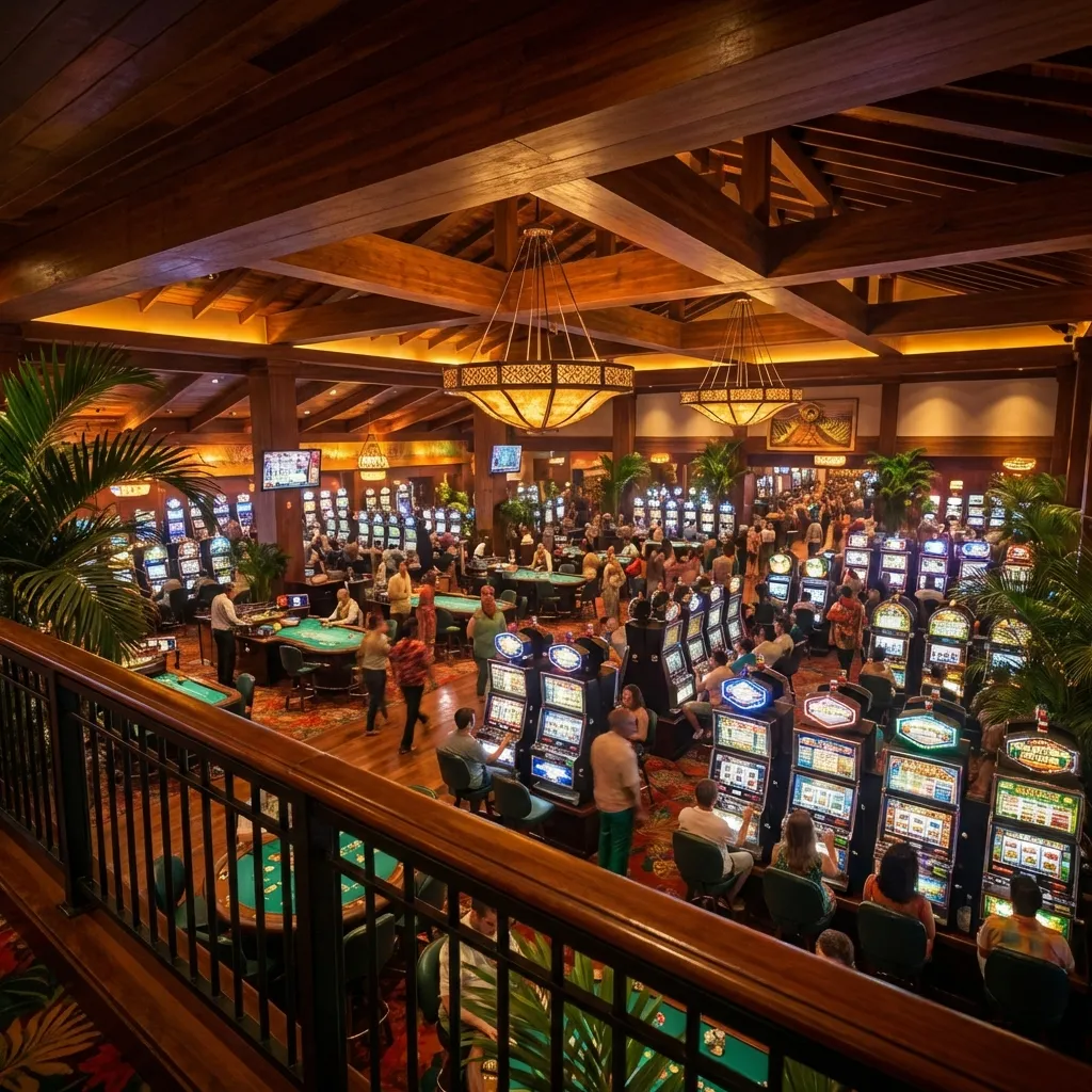 Cassino ao vivo luckslot dealers