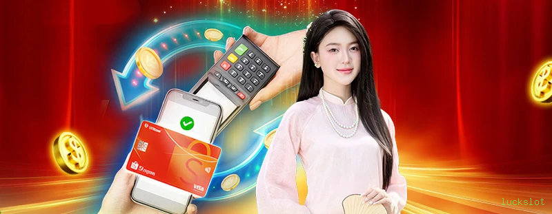 Download app luckslot Android iOS