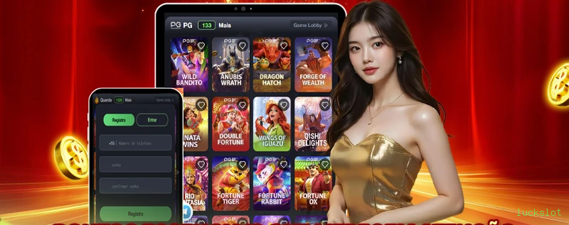 Segurança luckslot SSL