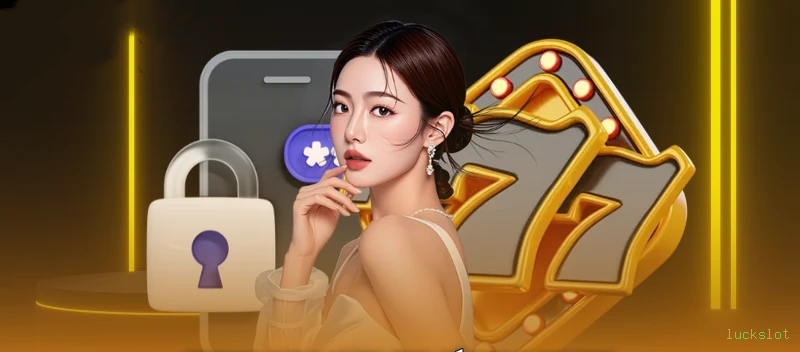 Saque PIX luckslot