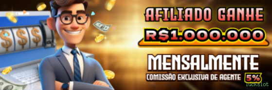 Bônus e prêmios luckslot