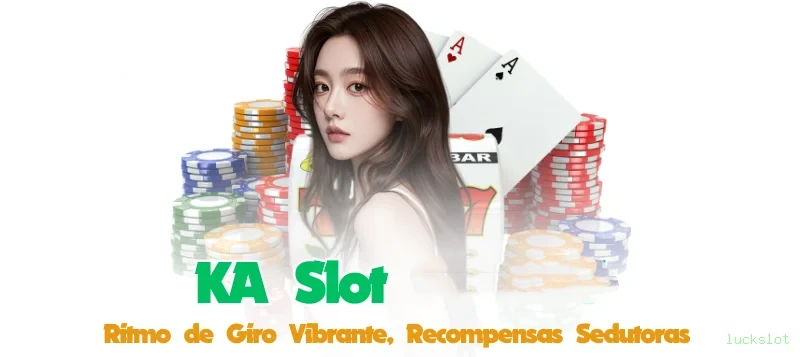 Slots com prêmios luckslot
